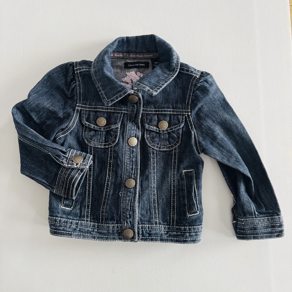 Calvin Klein Denim Jacket